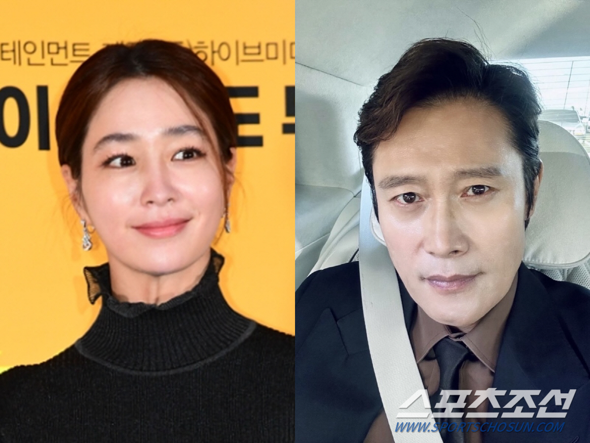 [SC이슈] 이민정, 또 ♥이병헌 시원하게 저격?…"다시 시작된 그의 도…