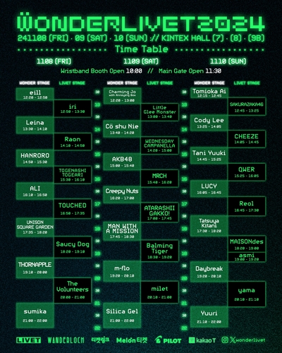 [원더리벳 프렌즈 제공. 재판매 및 DB 금지]
