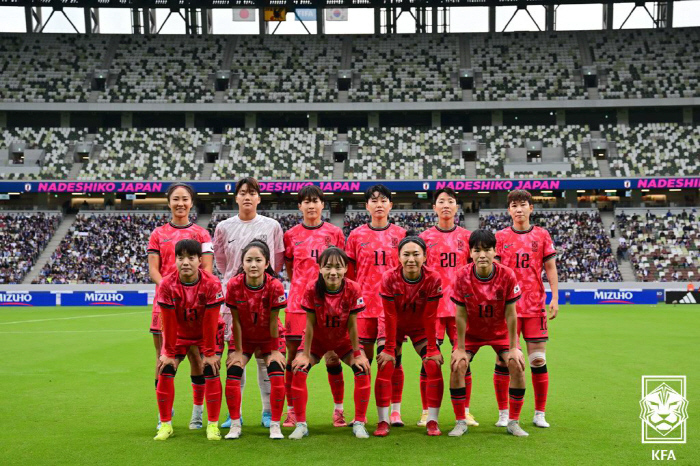 [공식발표]다시 뛰는 여자축구, '세계최강' 스페인과 오는 29일 원정 …