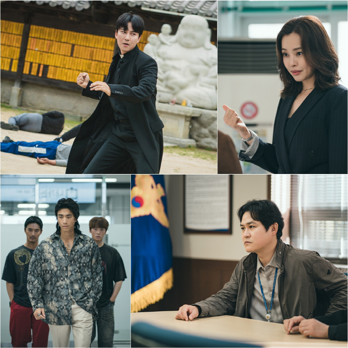 '열혈사제2' 첫방 앞둔 김남길, 논란 잠재우고 대상 재도전 "'참교육'…