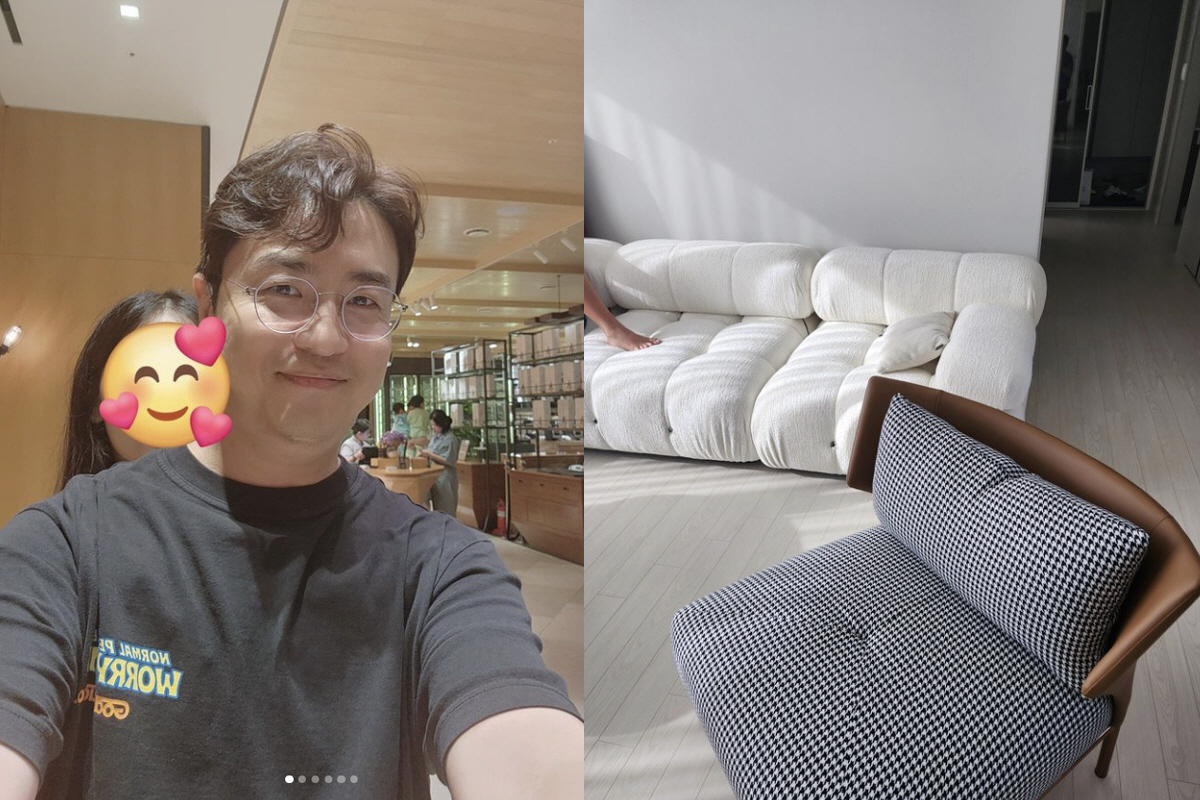 '성폭행 고발 당한' 최동석, 면접교섭권 이상無 "넷플릭스 보며 아이스크…
