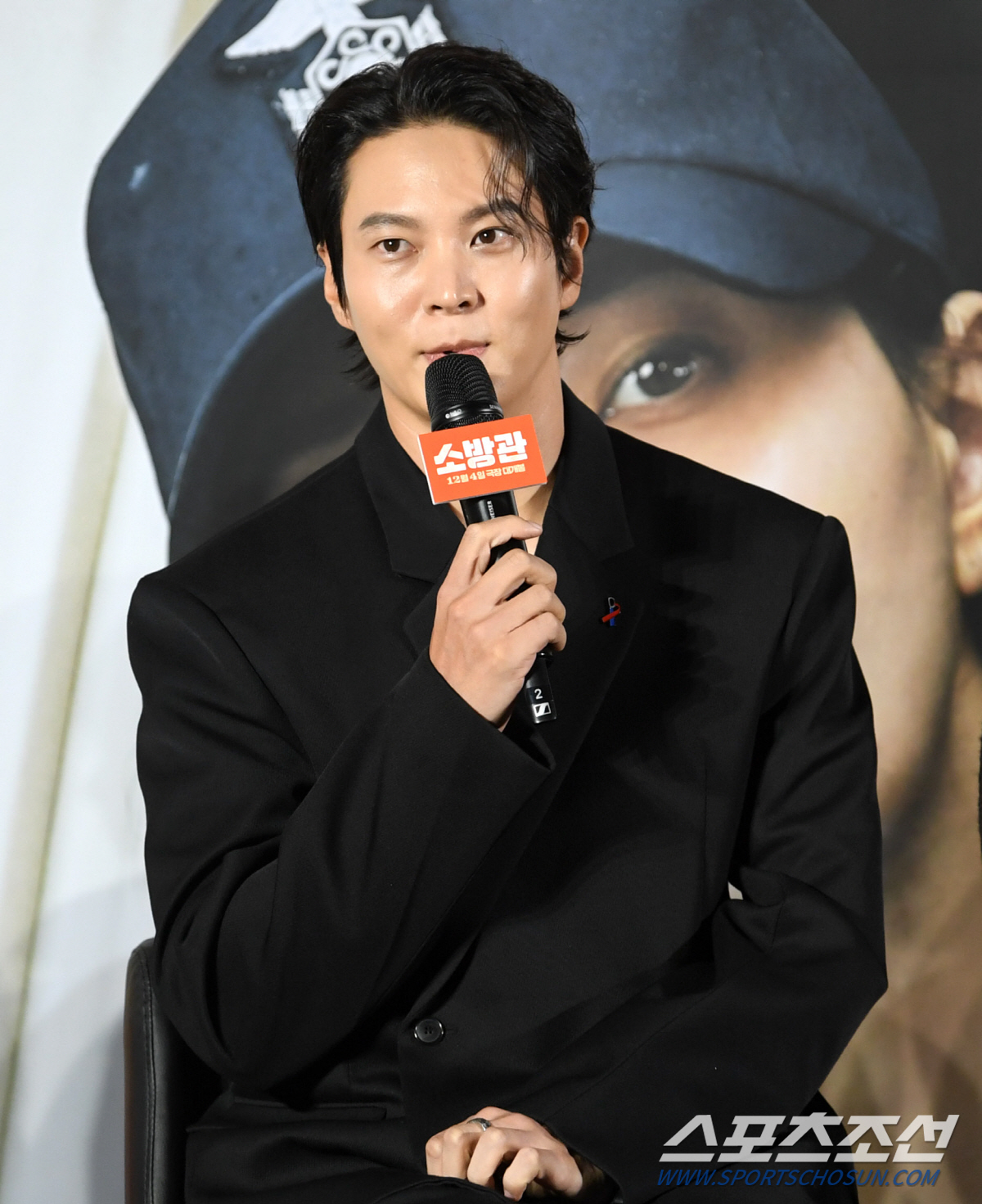 [SC현장] "'음주운전' 곽도원, 원망스러워"…'소방관' 곽경택 감독이…
