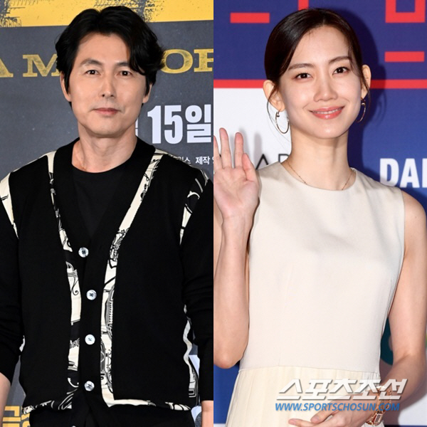 커플템에 와인바까지…정우성X신현빈, 13살차 열애설 '초고속 부인' [종…