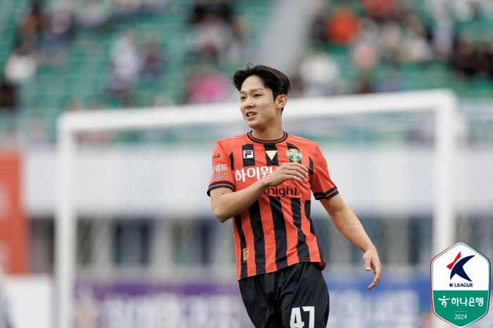 [현장라인업] '양민혁vs안데르손' K리그 최고 크랙 맞대결...수원FC…