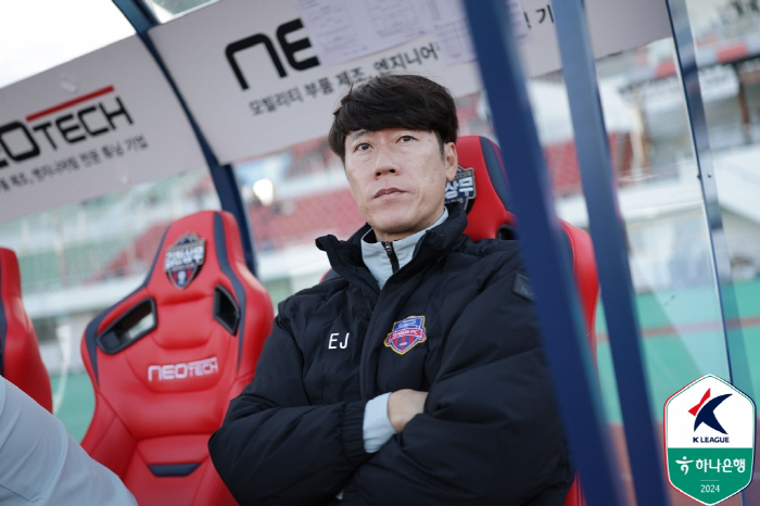 [현장인터뷰]김은중 감독의 믿음 축구, 드디어 터진 다득점 "골 많이 넣…