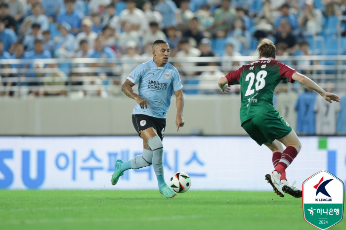 '벼랑 끝 승부' 전북-대구, 박재용-김진규 VS 바셀루스-정치인 '선발…