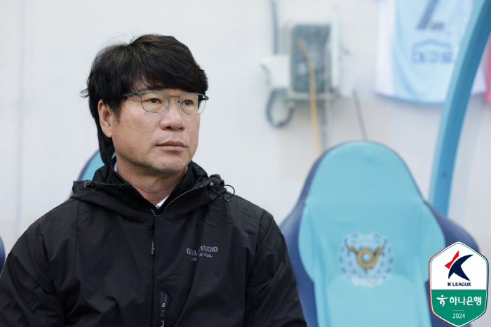 박창현 대구 감독 "전북, 인천전 플레이 보면서 깜짝 놀랐다"[현장 인터…