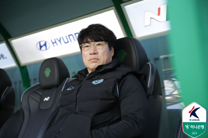 박창현 대구 감독 "이제는 플레이오프, 어떻게든 잔류하는 방법 찾겠다"[…