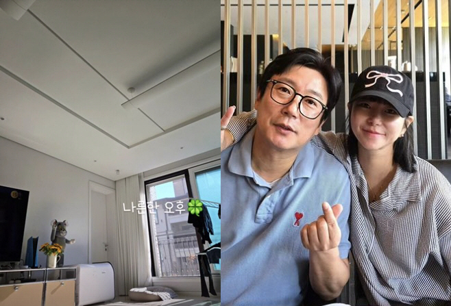 이수근, 돈 얼마나 번 거야...♥아내, 넓은 거실+화이트 인테리어 하우…