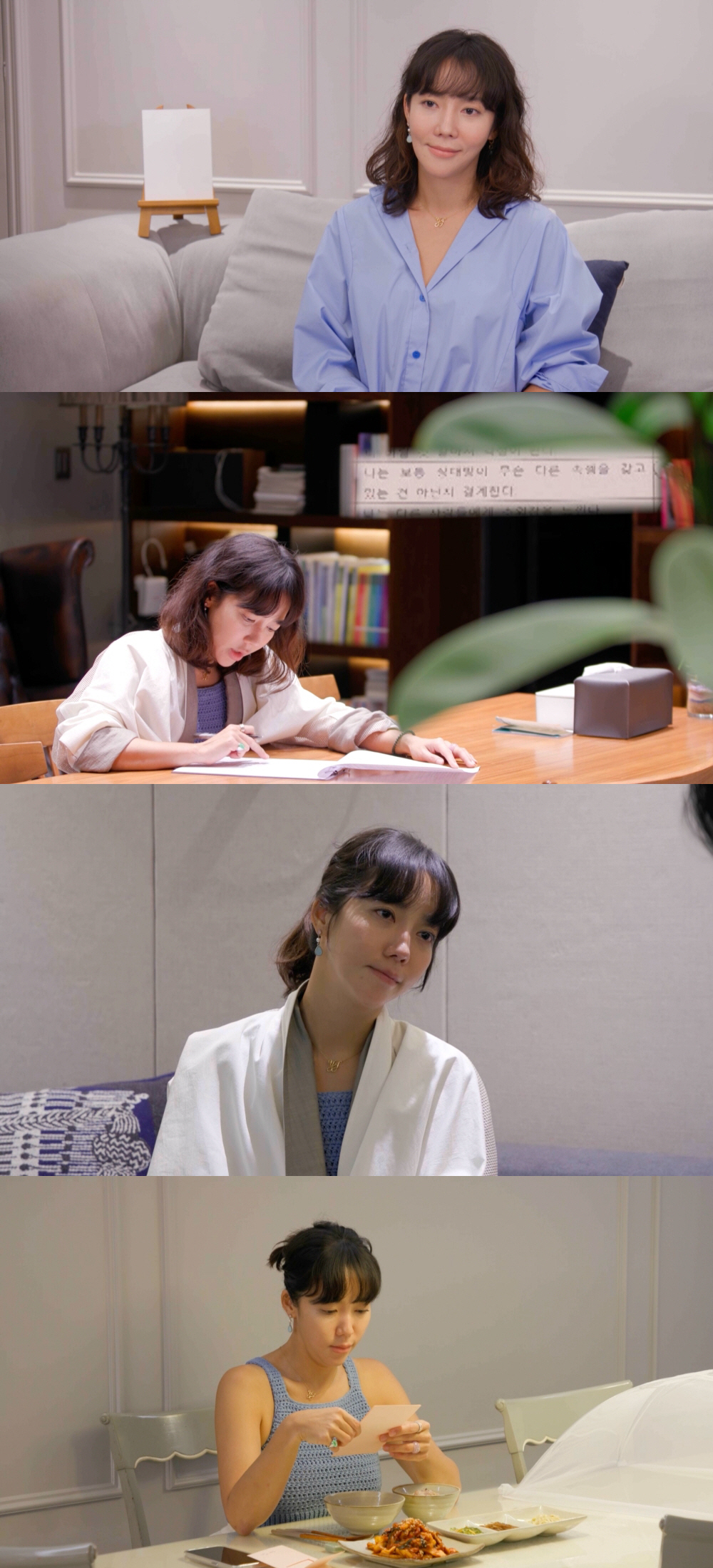 '이범수 이혼' 이윤진, 극도의 불안증→수면 장애까지.."생이별子, 온라…