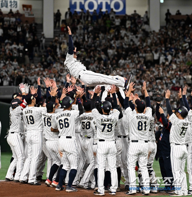 이바타 감독 체제로 국제경기 8전승, 도쿄올림픽-WBC 이어 프리미어12…
