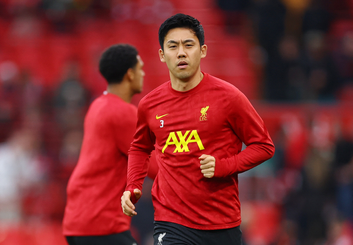 EPL 벽 높았다! '겨우 19분 출전' 日 대표팀 주장 불만 폭발? "…