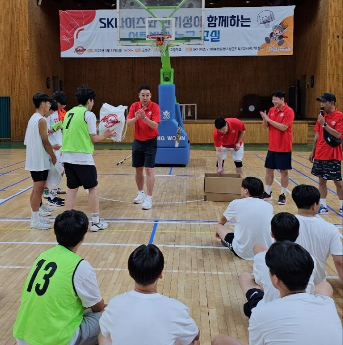 김기만 코치가 뿌린 '선행 씨앗' 훈훈한 결실 맺었네…숨은 재능기부로 시…