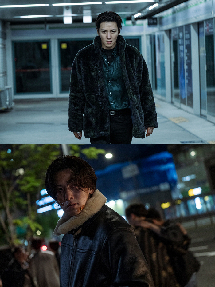 지창욱, '강남 비-사이드' 글로벌 흥행파워 입증…'최악의 악'도 재조명