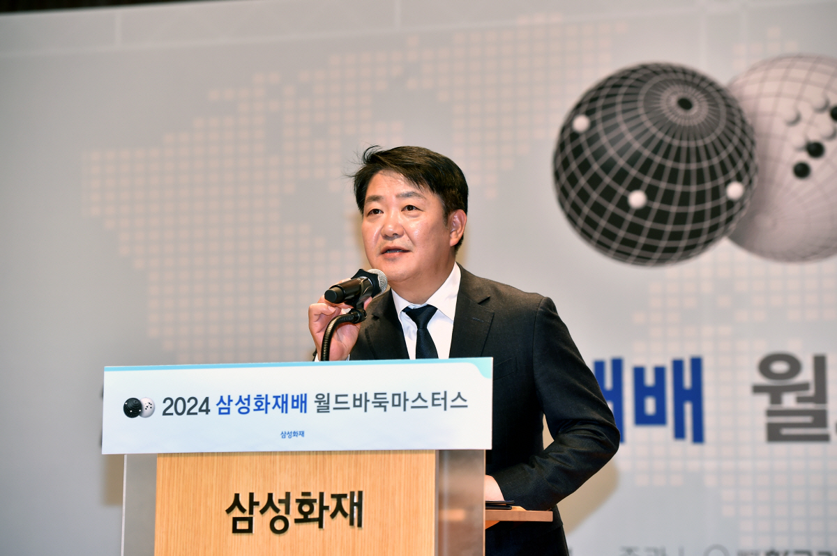 '삼성화재배 월드바둑마스터스' 우승컵 경쟁 돌입…한중 '진검승부' 예고