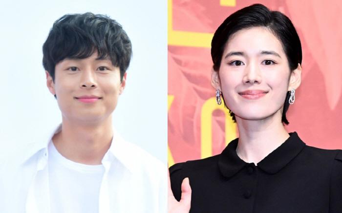 "박나래 보고있나"..김충재 ♥정은채 애정 노골적으로 티냈다