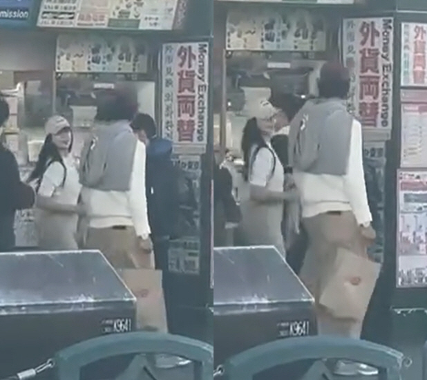 '천억대 자산' 비♥김태희, 日 여행 커플룩 포착 "결혼 8년차에도 달달…