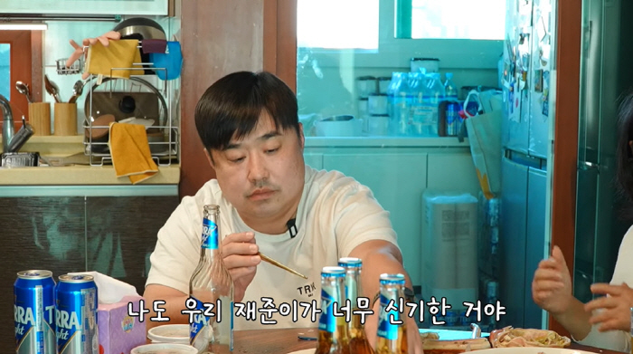 '결혼 7년만 출산' 이은형 "시母가 조리원비 지원...6년 동안 아이 …