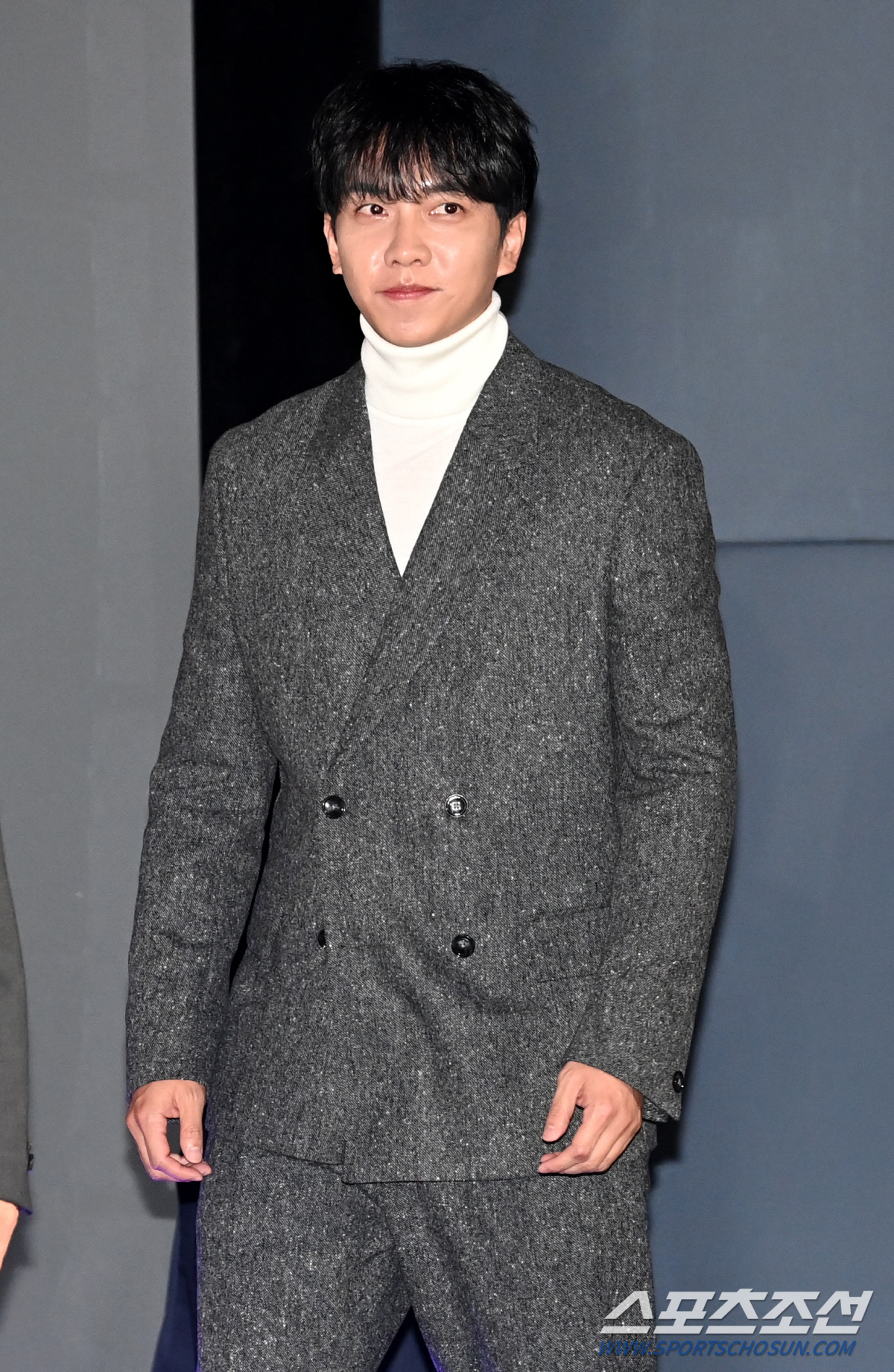'이다인♥' 이승기, 처가 논란에 선긋기 “처가 일은 처가의 일, 독립된…