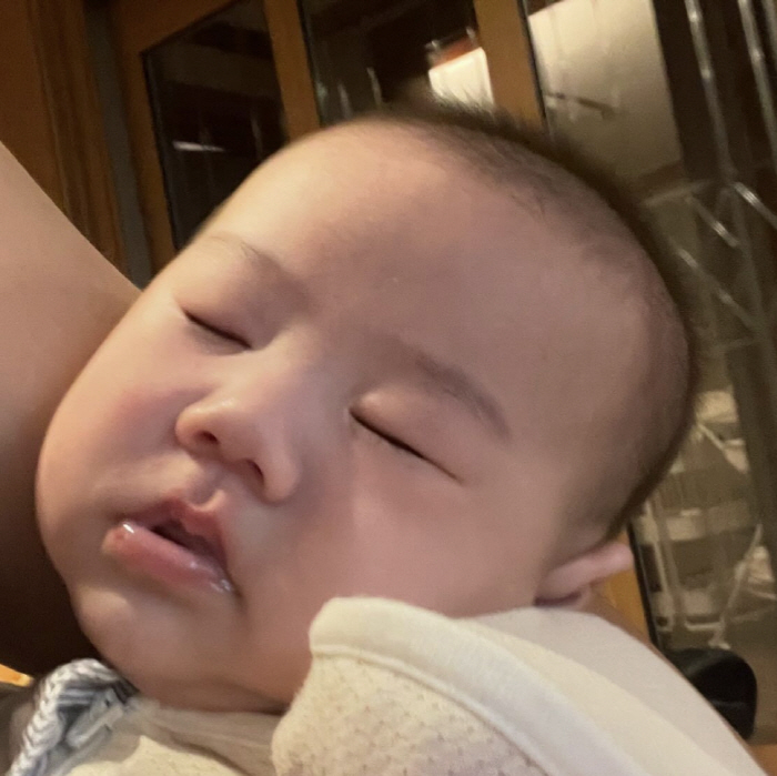 '이은형♥' 강재준 子, 내일 대망의 100일 "기적이 일어날까요"