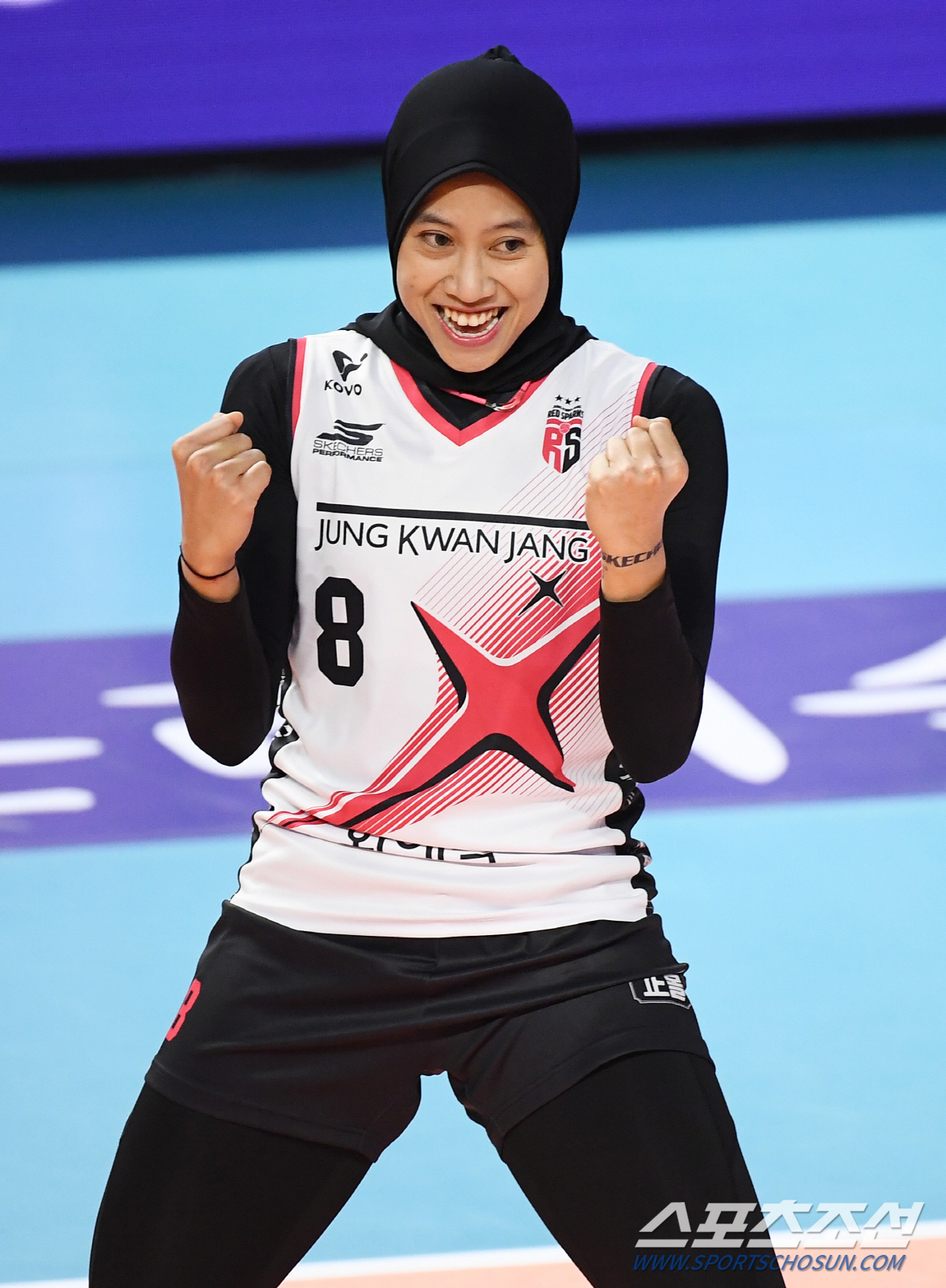 '경배하라 김연경!' 27점 폭격, 흥국생명 3대2 진땀승, 1라운드 무…