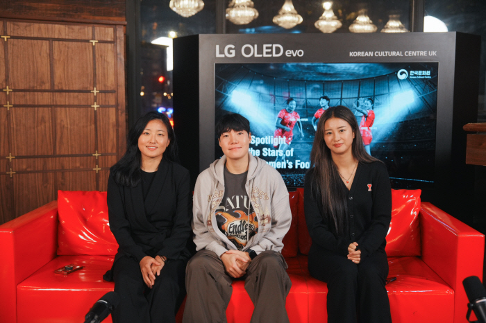 조소현-이금민-최유리 버밍엄 트리오! "한국 여자 축구과 한국, 영국서 계속 발전 중"