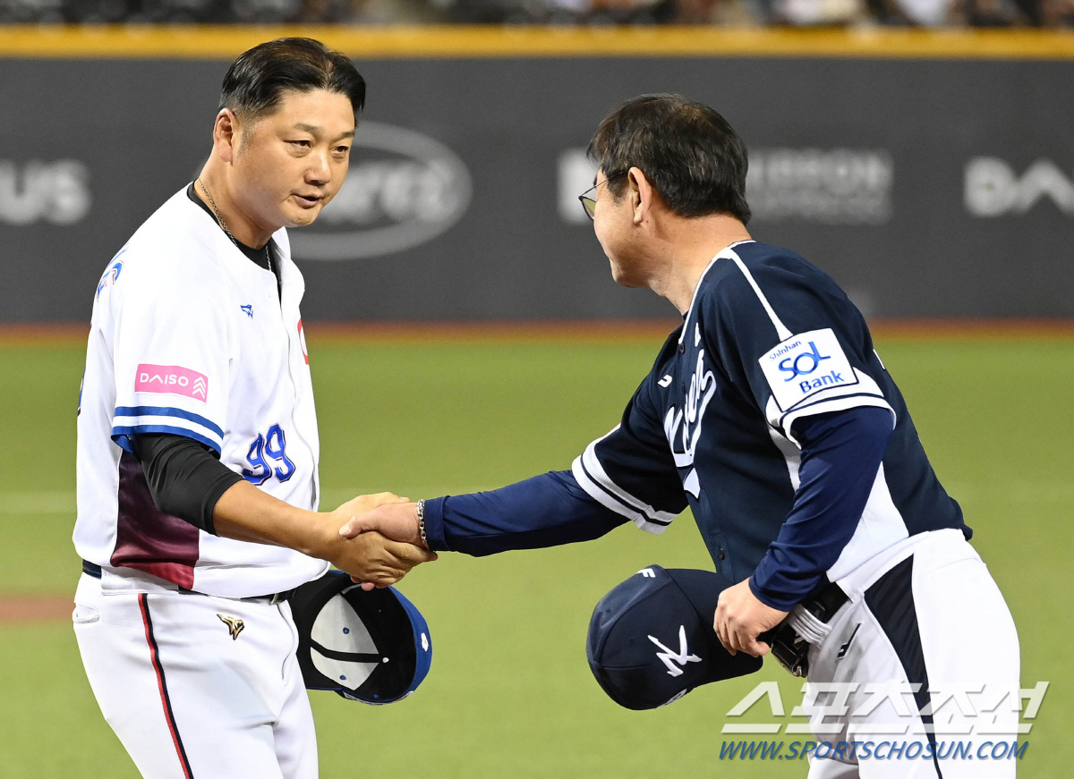'악몽의 2회' 타이베이의 눈물…류중일호, 대만에 3:6패 '도쿄행 난망…