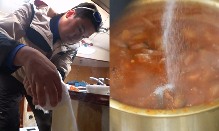 22kg 뺐던 이장우, 요요 어쩌나…턱선 잃고도 라면 흡입('나혼산')