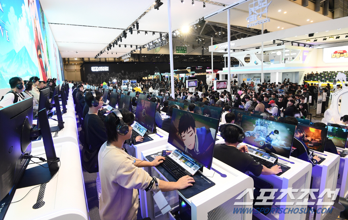 14일 개막한 국제 게임전시회 '지스타 2024',  관람 포인트는?