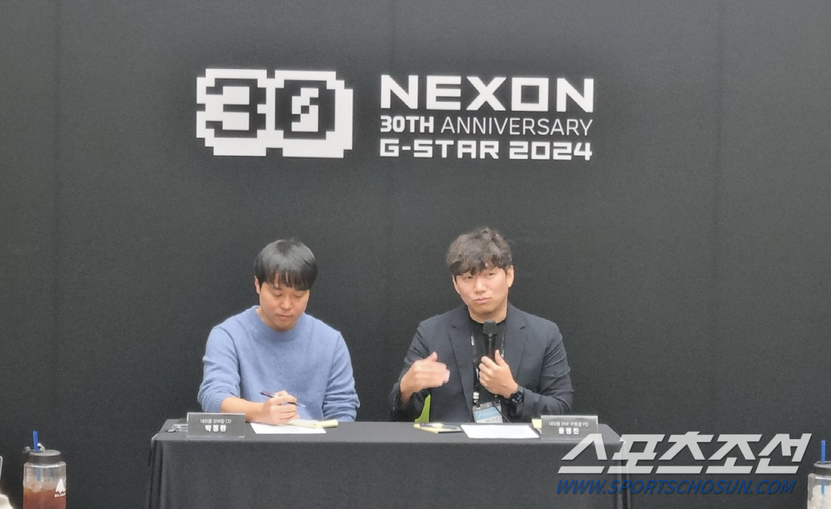 윤명진 네오플 대표 "'프로젝트 오버킬' 통해 '던파' 세계관 널리 전파…