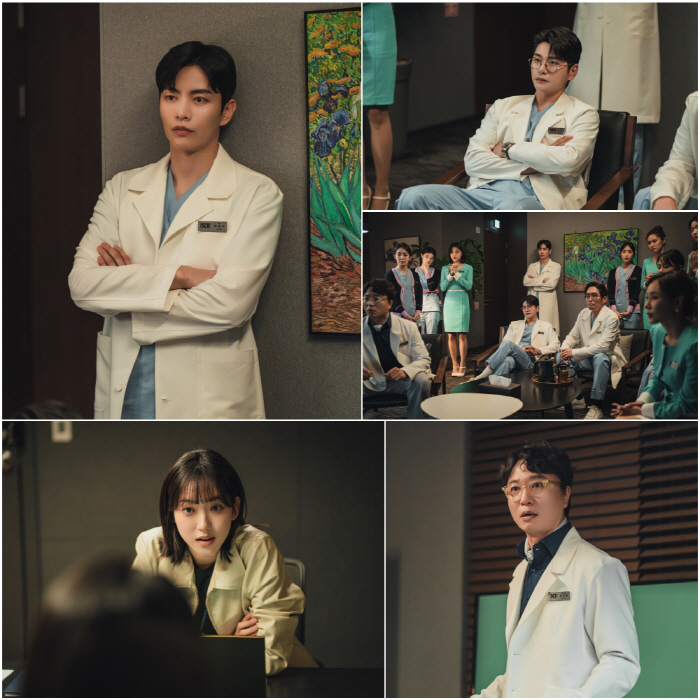 이민기·한지현, 긴장한 이유 뭐길래…'염산 테러 사건' 추적의 최후는? …
