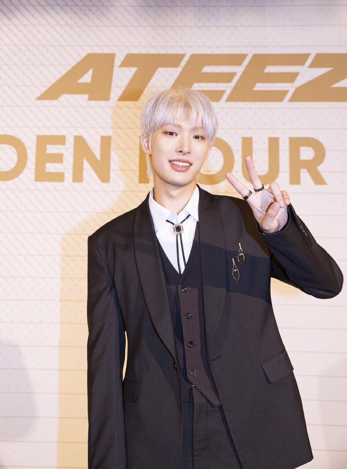 [SC현장] "오래오래 새로움 보여줄것"…에이티즈, 마의 7년 넘길 압도…