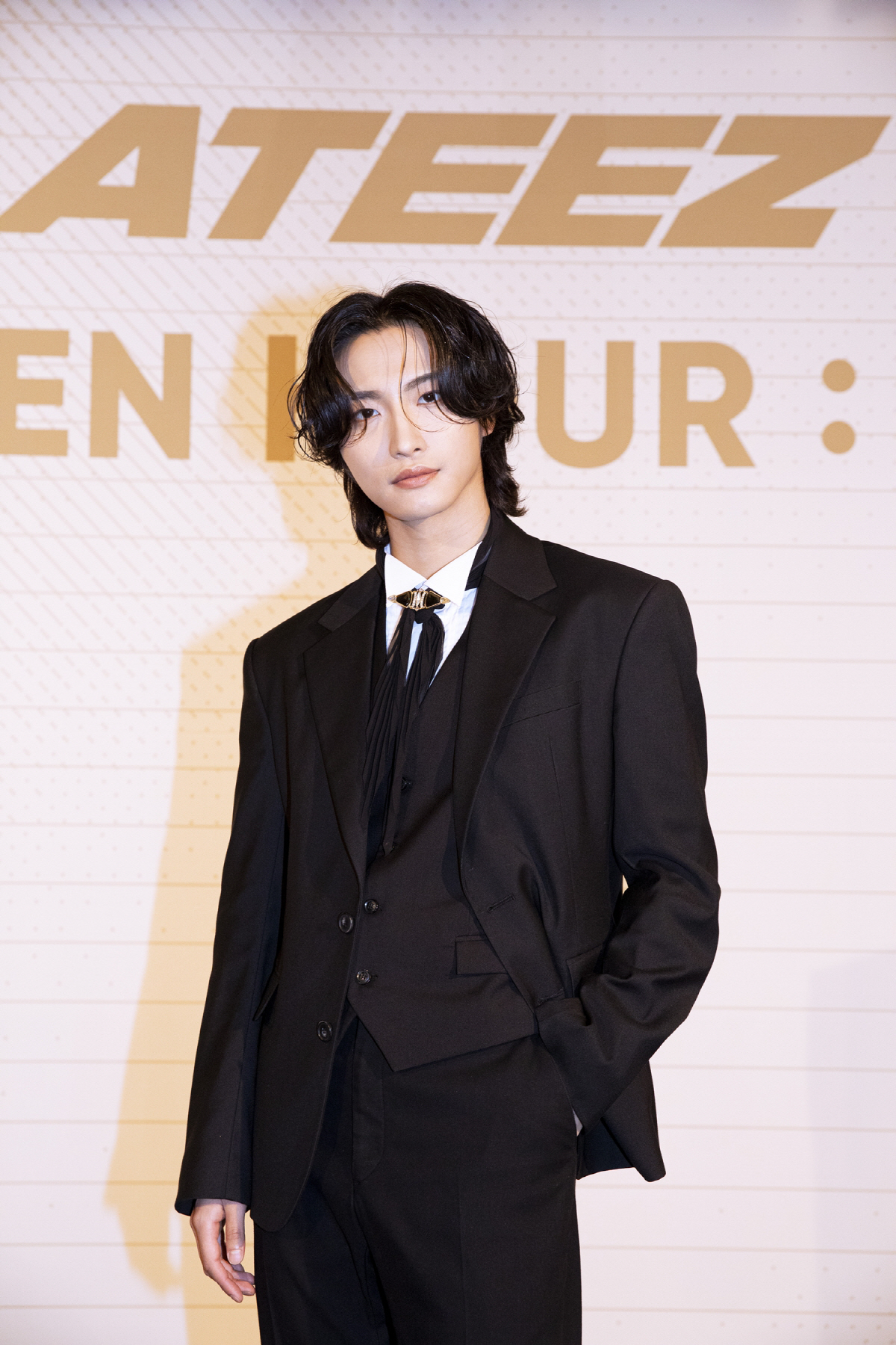 [SC현장] "오래오래 새로움 보여줄것"…에이티즈, 마의 7년 넘길 압도…