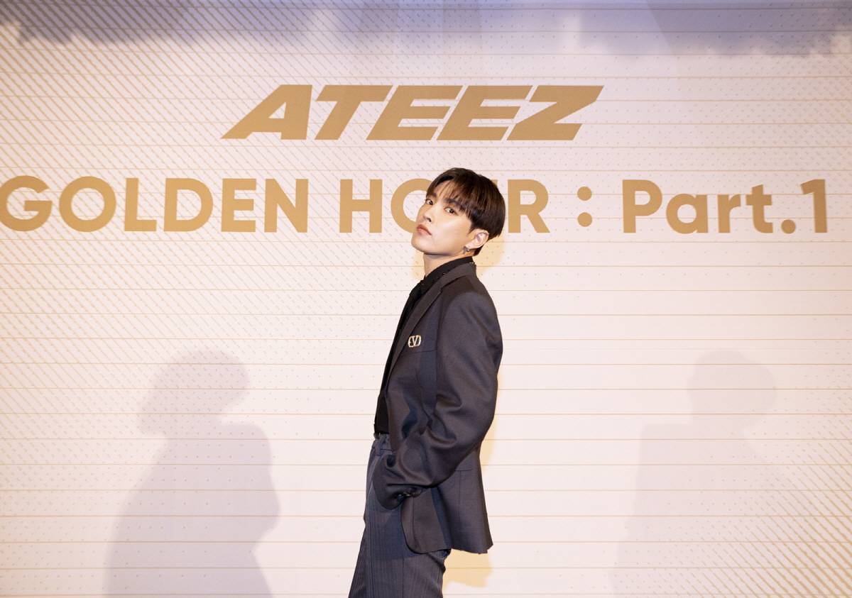 [SC현장] "오래오래 새로움 보여줄것"…에이티즈, 마의 7년 넘길 압도…