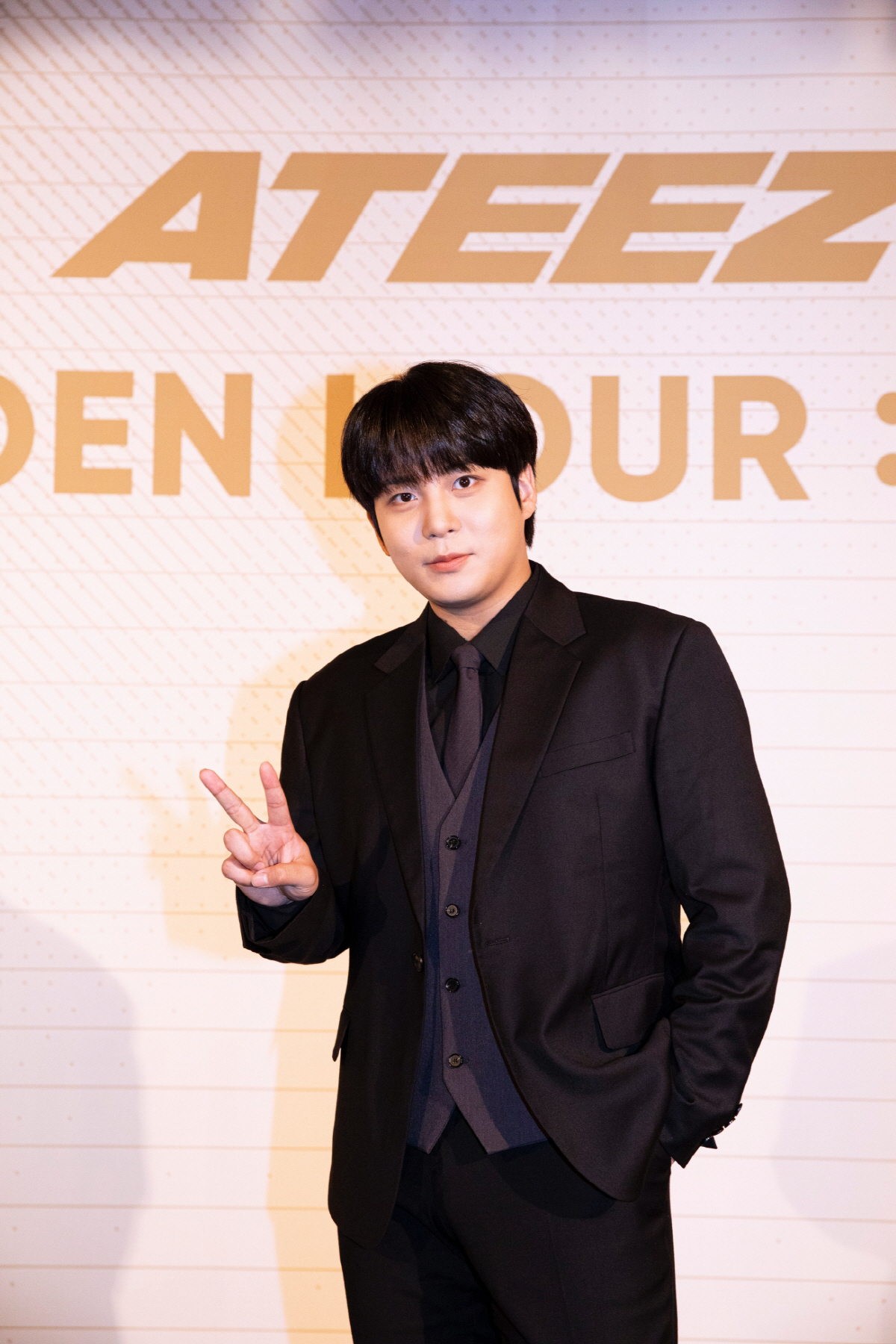 [SC현장] "오래오래 새로움 보여줄것"…에이티즈, 마의 7년 넘길 압도…
