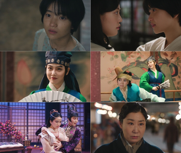 신예은 "김태리 연기 보면서 '이거다!'"..'정년이' 배우들이 뽑은 명…