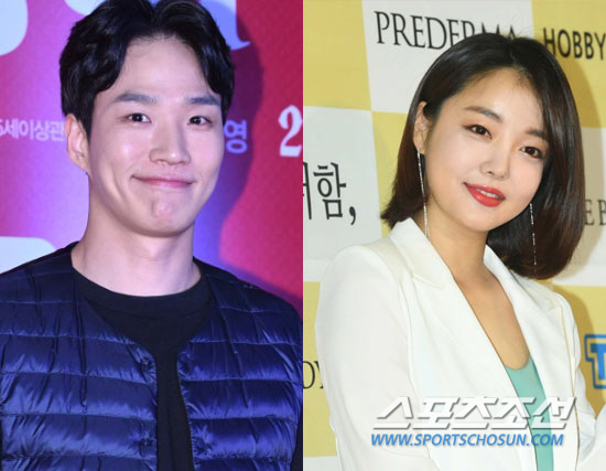 문지인♥김기리, 결혼6개월차 불화설 날만하네…男셰프에 "잘생겼다" 수줍 [종합]