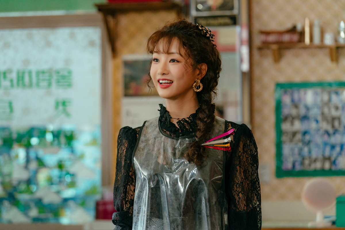 [인터뷰③] '정숙한 세일즈' 이세희 "90년대 광고-김완선 무대 참고,…