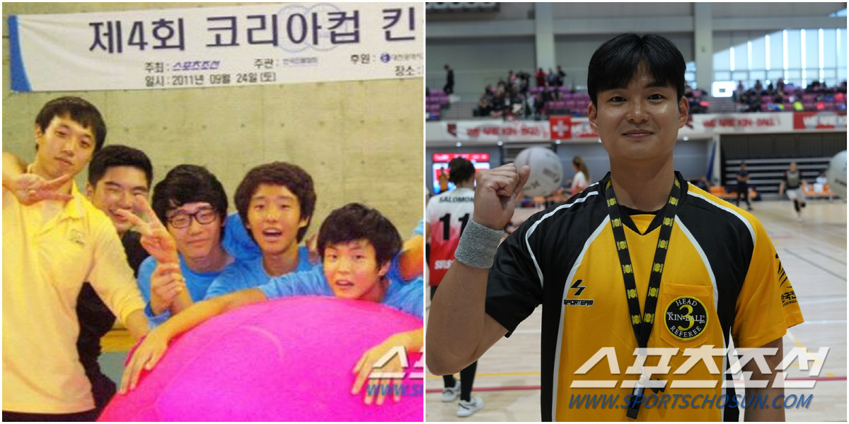 "학교스포츠클럽 국대들이 해냈다!"2024오산월드컵,킨볼의 기적[다시 학…