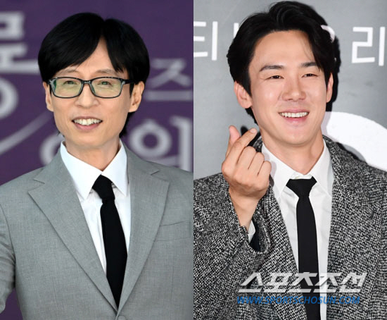 유연석, '유재석 유튜브 파워' 비아냥 "누구는 1시간 토크만 하고 조회수 천만" ('틈만 나면')