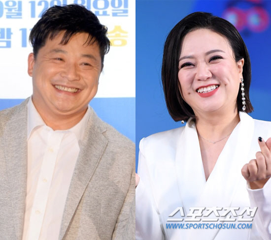 '결혼' 생각 바뀐 윤정수, ♥김숙과 재회에 "가끔 여자로서 생각난다" ('4인용식탁')[종합]