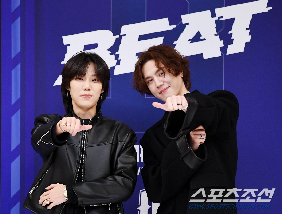 '유니버스 리그' 유겸·엘 캐피탄 "가수 오래 했으면 하는 마음으로"