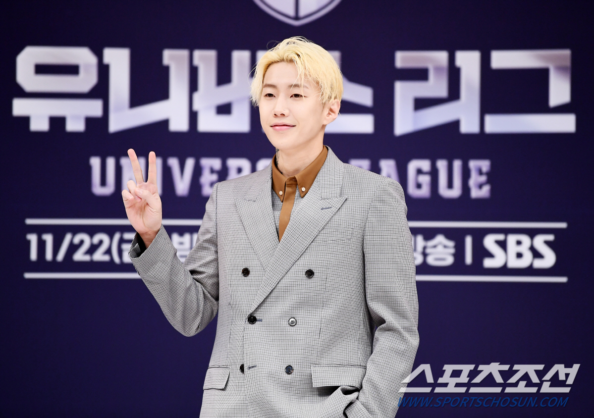 [SC현장]"팀워크로 경쟁"…'유니버스 리그', 스포츠 경기 같은 '아이…