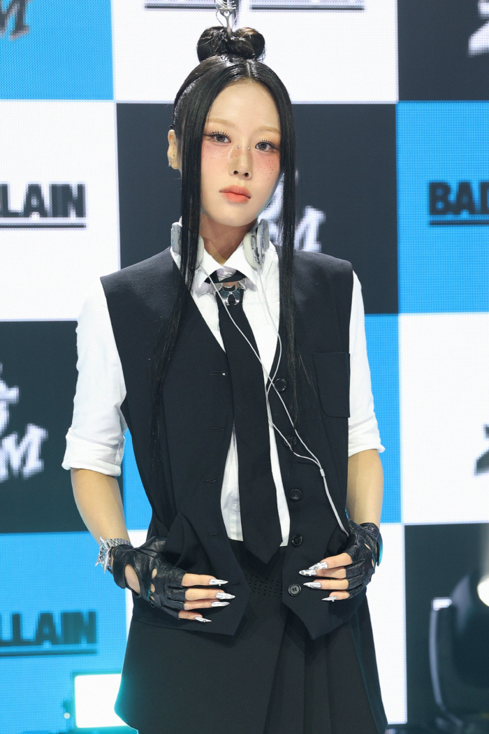 [SC현장] "목표는 음방 1위"…배드빌런, 美 코첼라 향한 무대 위 히…