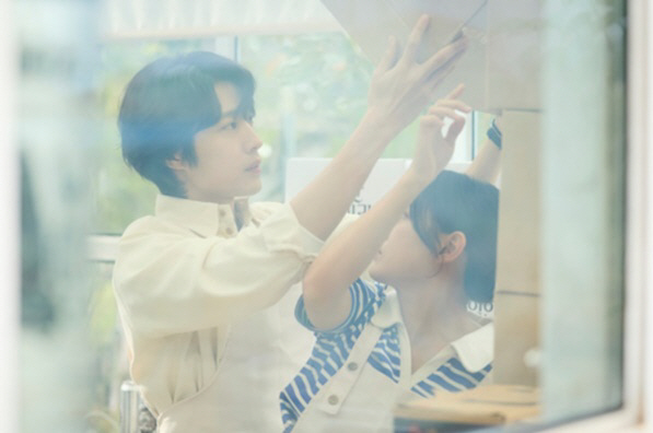 김세정♥이종원, 이러다 사귈라..초밀착 스킨십 '심쿵' ('취하는 로맨스…