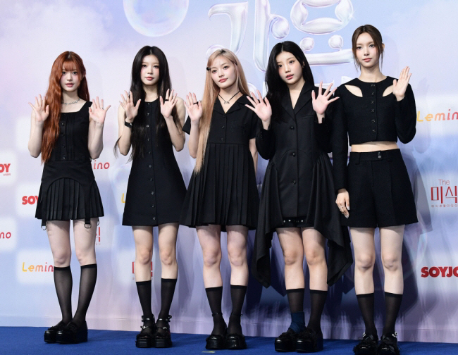 ‘Magnetic’에서 ‘Tick-Tack’까지, K팝 신성 위력…아일릿, '홍백가합전' 입성