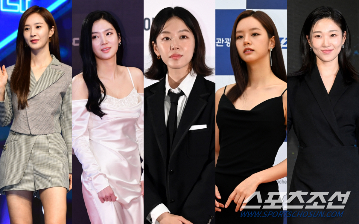 [청룡영화상] 충무로의 미래를 책임질 차세대 신예들 대거 격돌