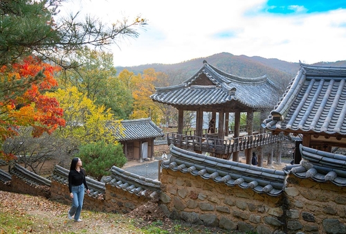 고즈넉한 묵계서원 [사진/성연재 기자]