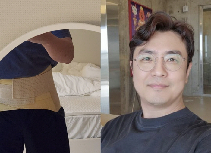 최동석, 이번엔 지병 호소..."이틀 못일어나 친구가 간호...한의원서 …