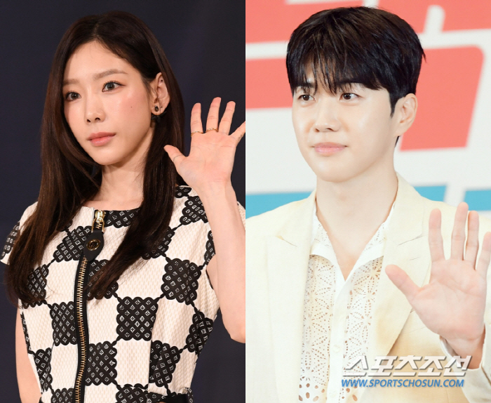 태연, 2살 연하男에 공개 고백 받았다..."찐인줄 몰랐는데 보고 있어요…